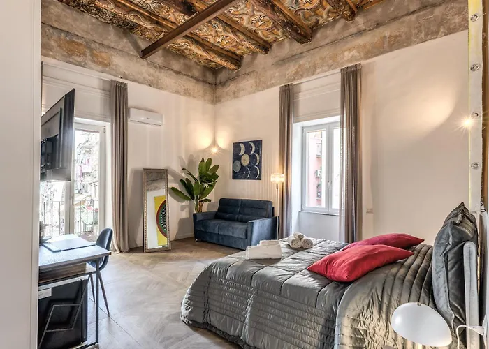 Boutique Quartieri Spagnoli Napoli